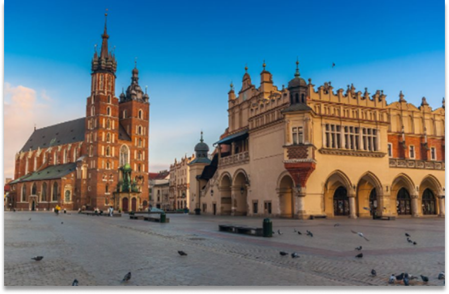 Cracovie
